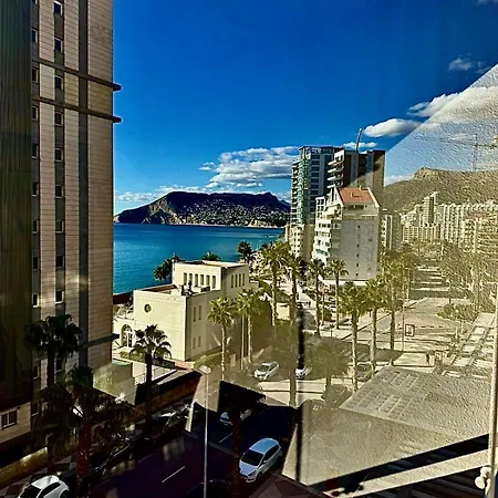 Amazing View! Lejlighed Ifach